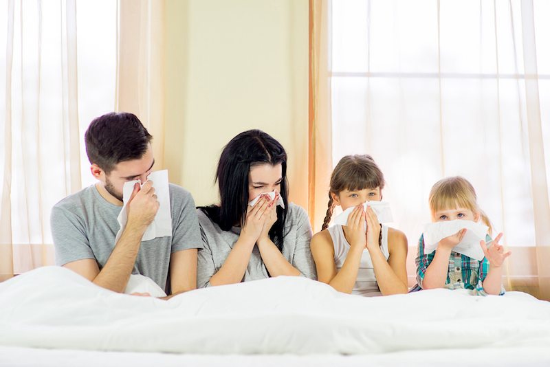 4 Tips for Keeping Your Home Air Conditioner Allergy Friendly